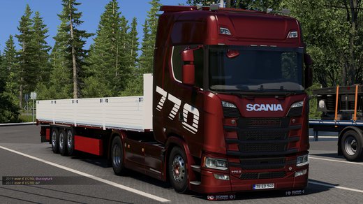 Scania S