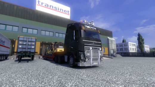 Volvo FH4