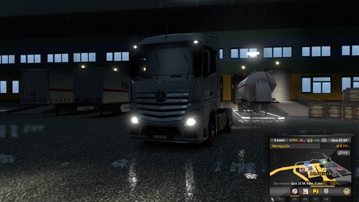 Mercedes-Benz New Actros