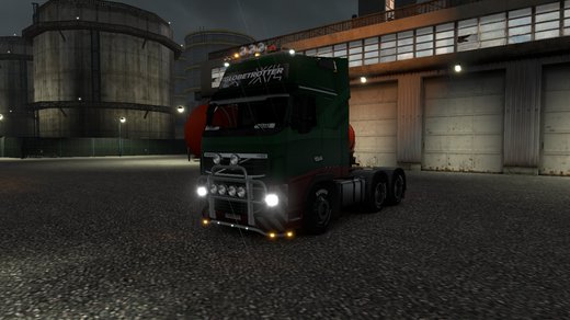 Volvo FH3