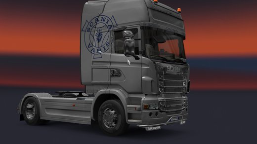 Scania R 2009