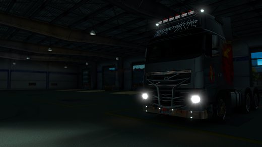 Volvo FH3