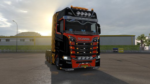 Scania S
