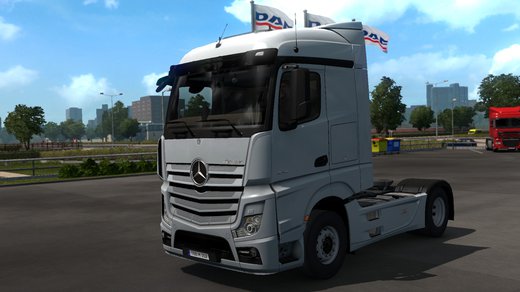 Mercedes-Benz New Actros