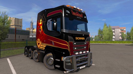 Scania S