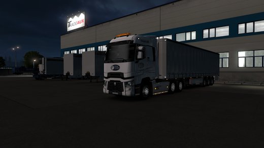 Renault T