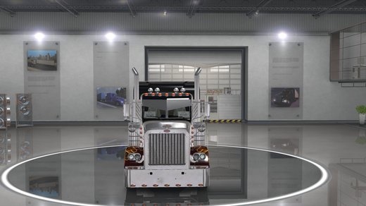 Peterbilt 389