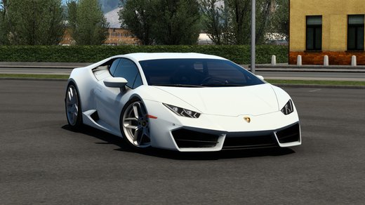 Lamborghini Huracan
