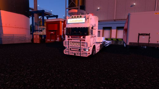 Scania R 4-series