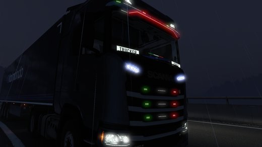 Scania S