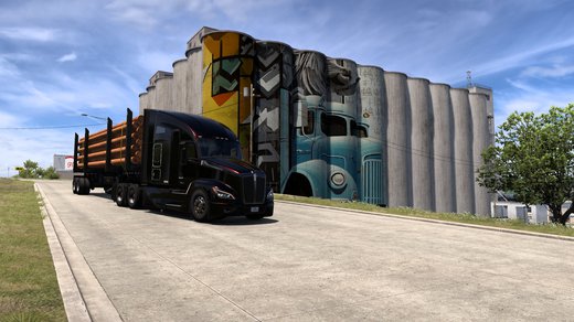 Kenworth T680