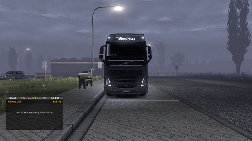 Volvo FH4