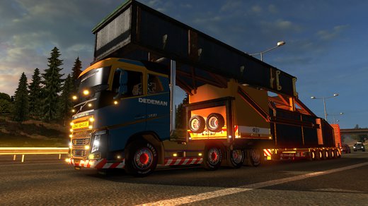 Volvo FH 2013 (ohaha)