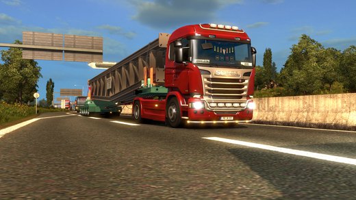 Scania Streamline