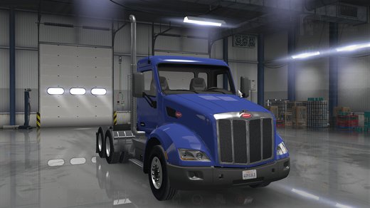 Peterbilt 579