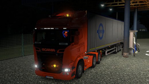 Scania R 2009 (RJL)