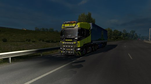 Scania R