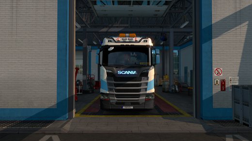 Scania S