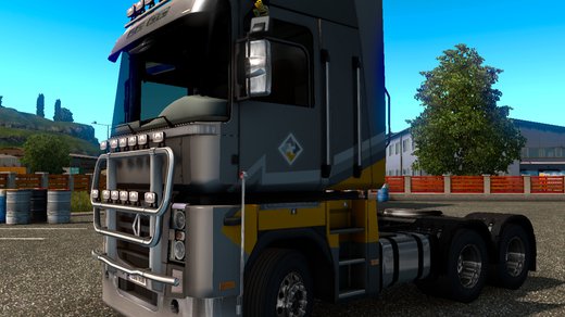Renault Magnum