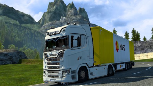Scania S