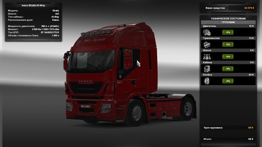 Iveco Stralis