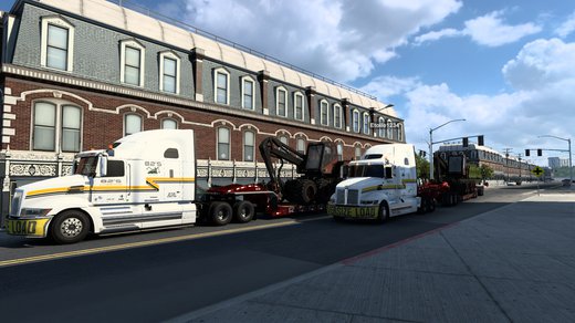 Western Star 5700XE