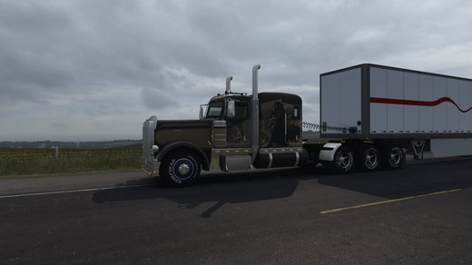 Peterbilt 389