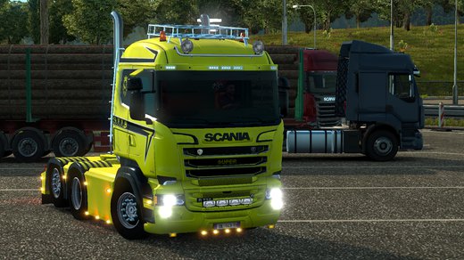 Scania R 2009 (RJL)
