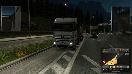 Mercedes-Benz New Actros