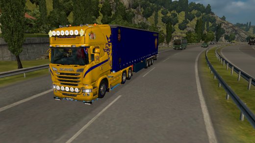 Scania R 2009 (RJL)