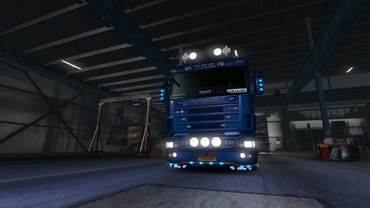 Scania R 4-series