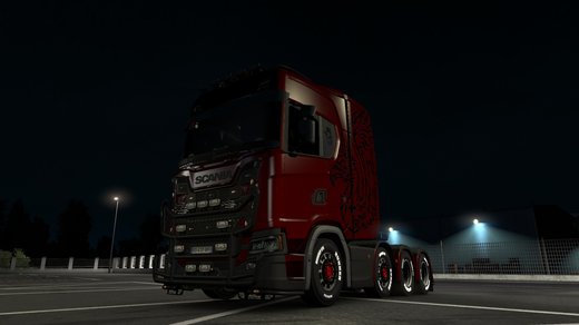 Scania S
