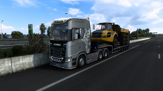 Scania S