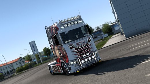 Scania S