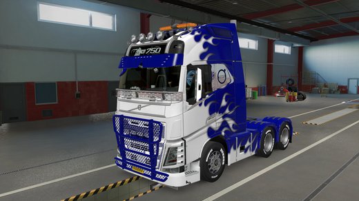 Volvo FH4