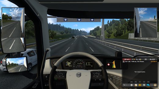Volvo FH4