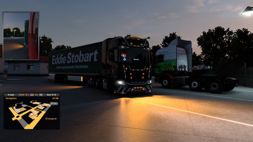 Scania R