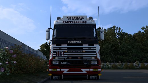 Scania serie 3