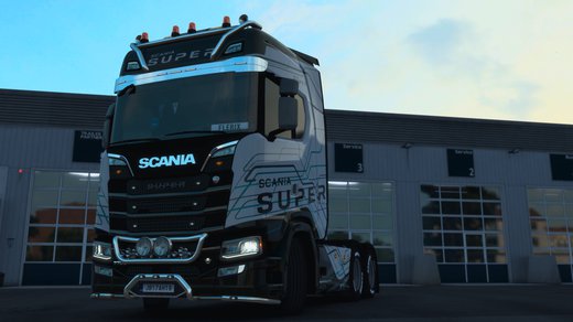 Scania S