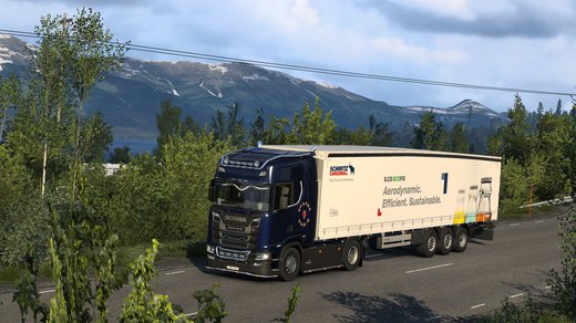 Scania S