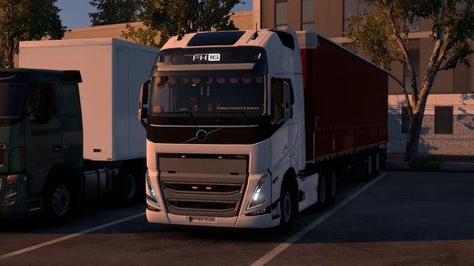 Volvo FH6