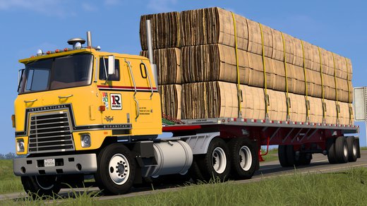 No profile truck data uploaded