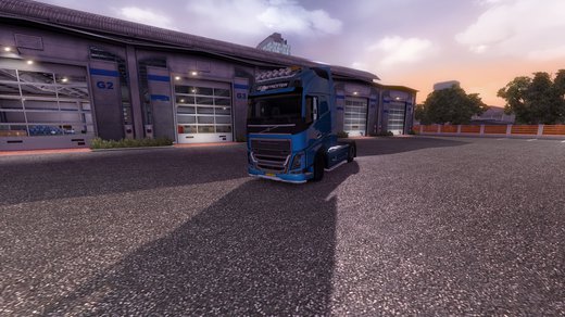 Volvo FH4