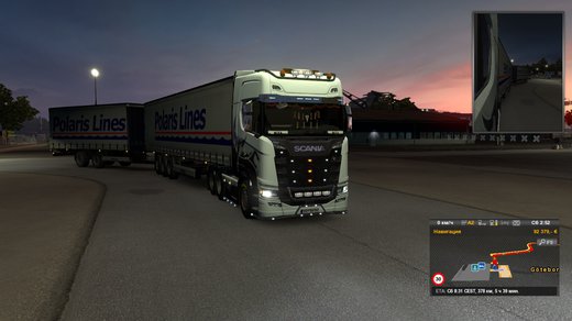 Scania S