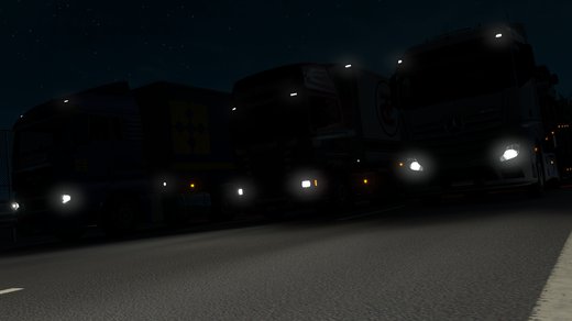 Mercedes-Benz New Actros