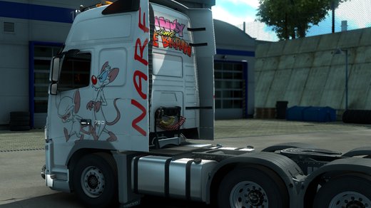 Volvo FH3