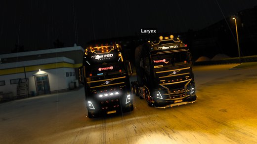 Volvo FH4
