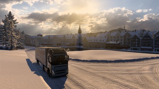 Volvo FH6