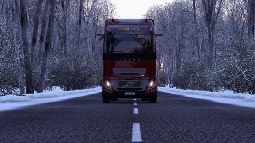 Volvo FH6