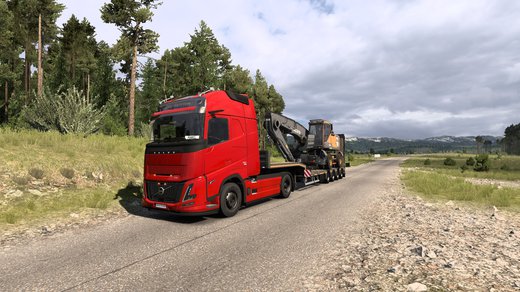 Volvo FH6